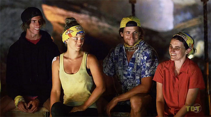 Ep5 Tribal Council