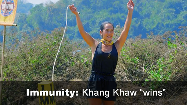 Khang Khaw wins IC