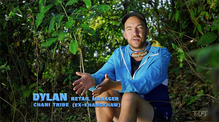 Dylan Conrad