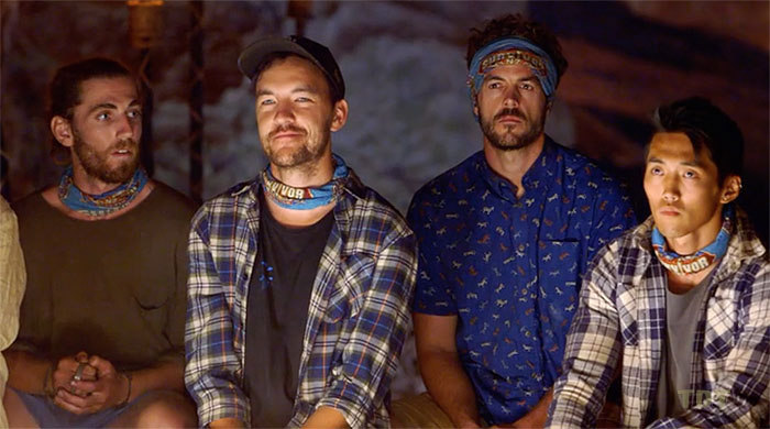 Ep6 Tribal Council