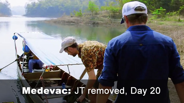 JT medevac