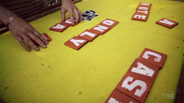 Ep.7 Outpost (word scramble)