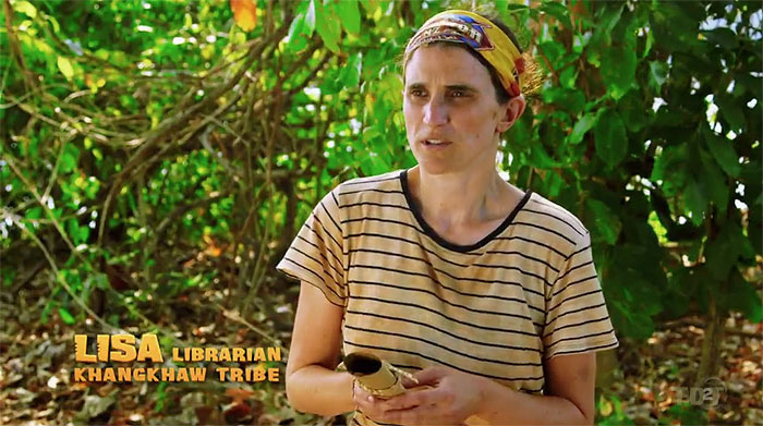 Lisa Stanger NZ2