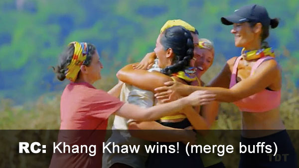 Khang Khaw wins