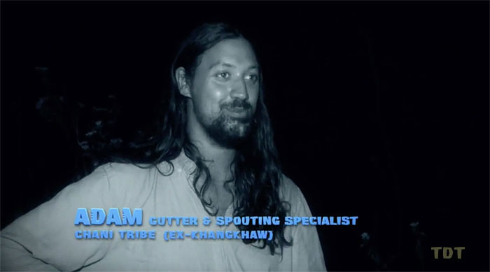 Adam O'Brien NZ2