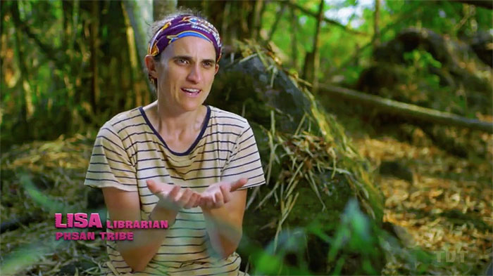 Lisa Stanger NZ2