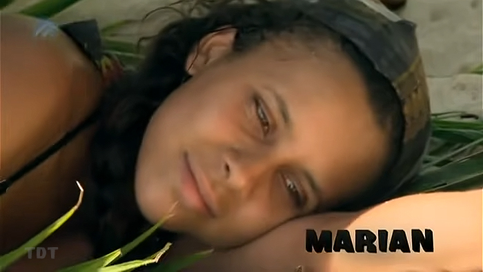 Marian De Vos SA5