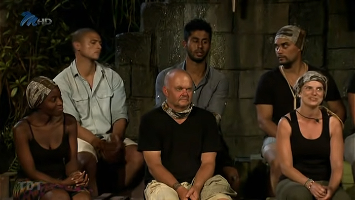Ep3 Tribal Council