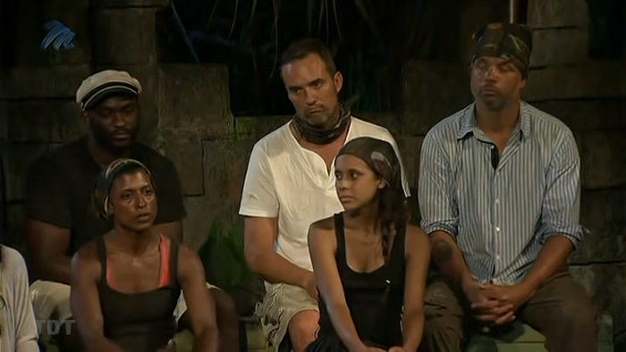 Ep4 Tribal Council