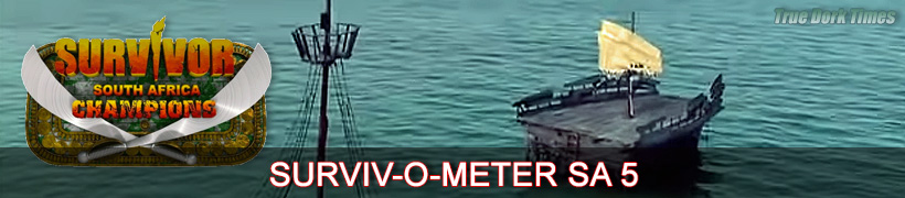 SurvivometerSA 5: Champions