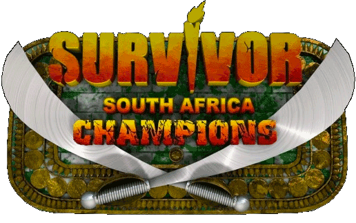 SA 5: Champions logo
