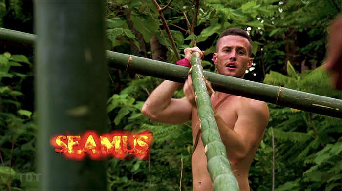 Seamus Holmes SA6