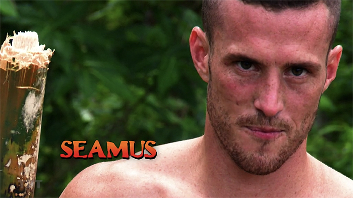 Seamus Holmes SA6