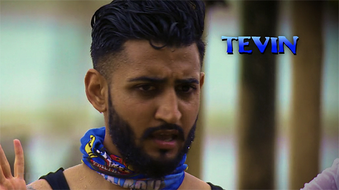 Tevin Naidu SA6