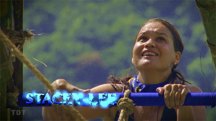 Stacey-Lee Valentyn SA6