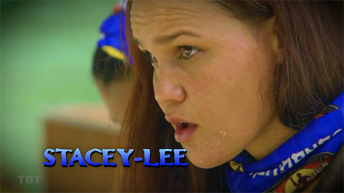 Stacey-Lee Valentyn SA6