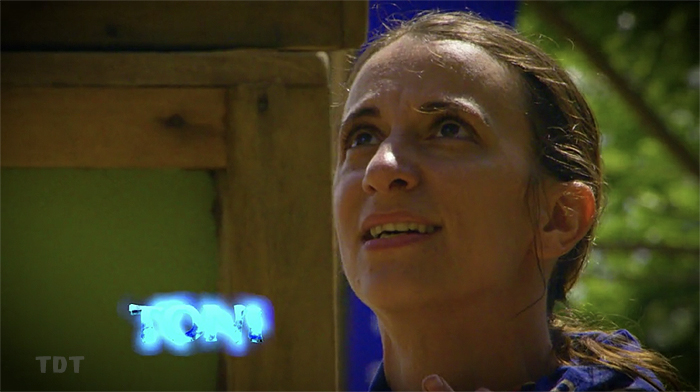 Toni Tebbutt SA6