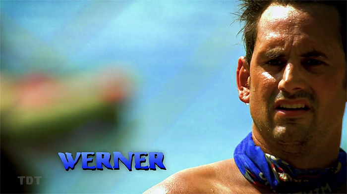 Werner Joubert SA6