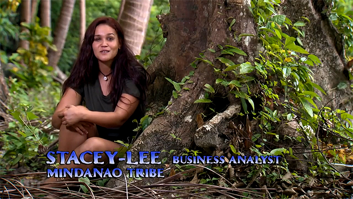 Stacey-Lee Valentyn SA6