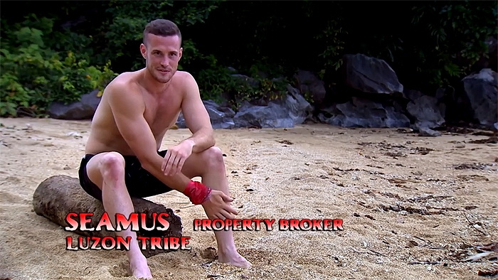 Seamus Holmes SA6