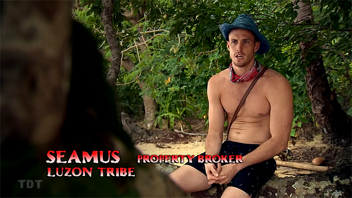 Seamus Holmes SA6