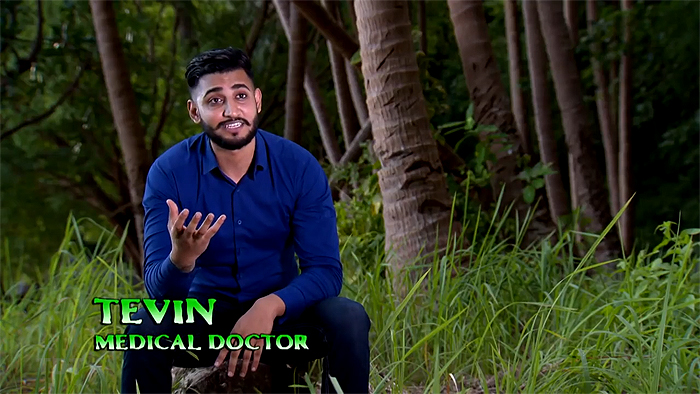 Tevin Naidu SA6