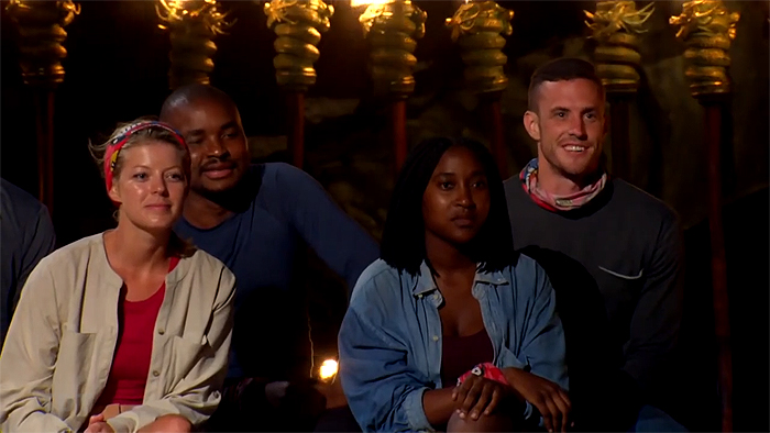 Ep1 Tribal Council
