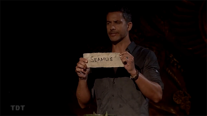 Seamus Holmes SA6