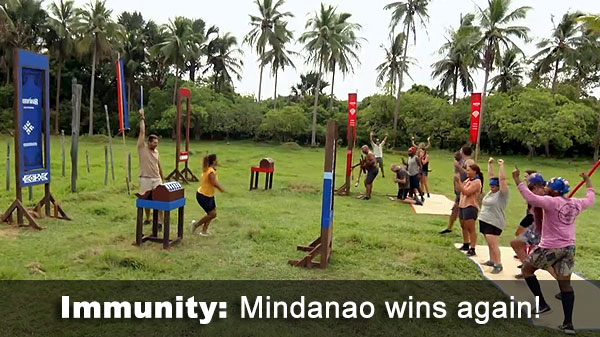 Mindanao wins IC