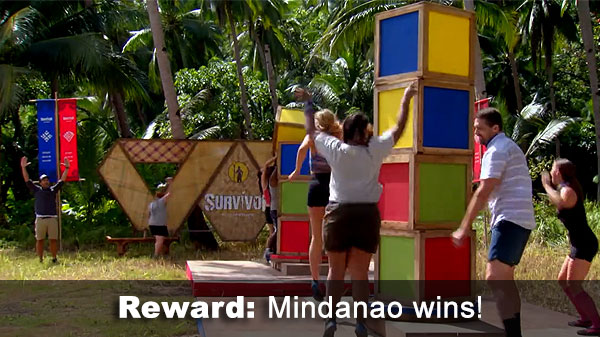 Mindanao wins chickens