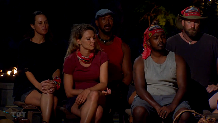 Ep2 Tribal Council