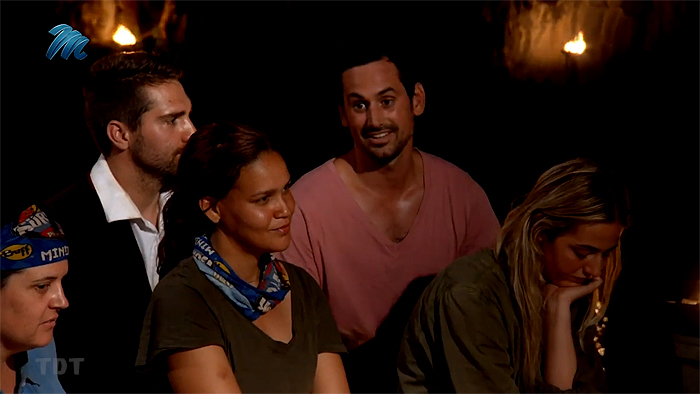Ep3 Tribal Council