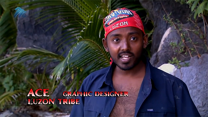 Ace Chetty SA6