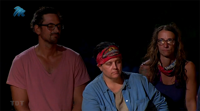 Ep4 Tribal Council