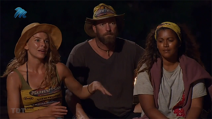 Ep5 Tribal Council