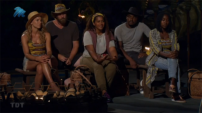 Ep5 Tribal Council
