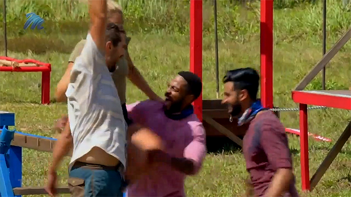 Tevin Naidu SA6