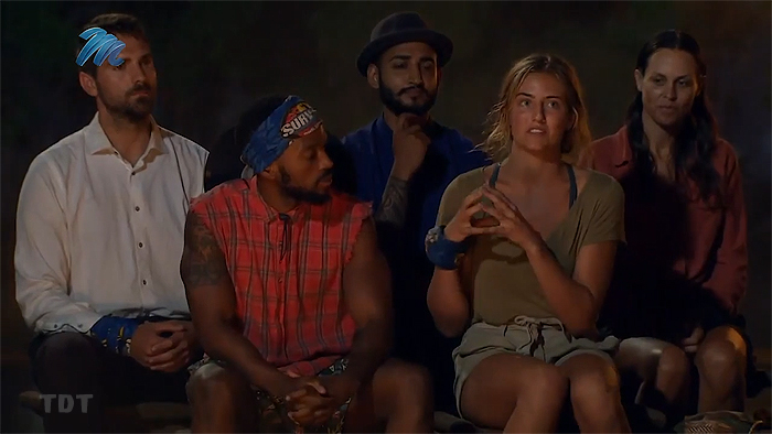 Ep6 Tribal Council