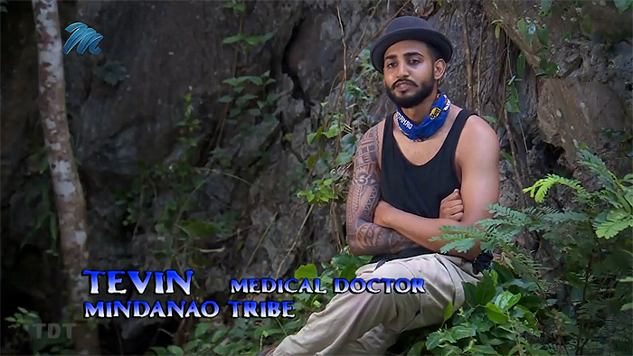 Tevin Naidu SA6