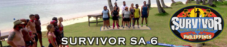 TDT SurvivorSA 8: Immunity Island content