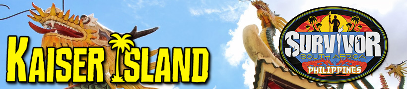 Kaiser Island - Ryan Kaiser's Survivor SA: Philippines recaps