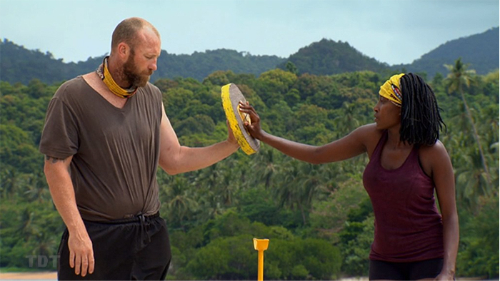 Tom vs Palesa