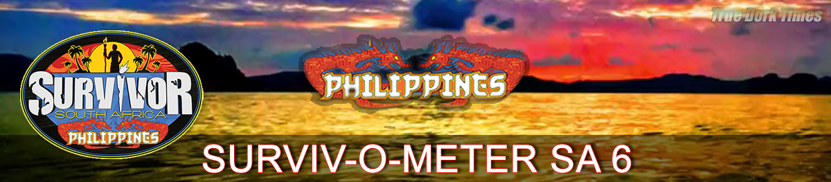 SurvivometerSA 6: Philippines