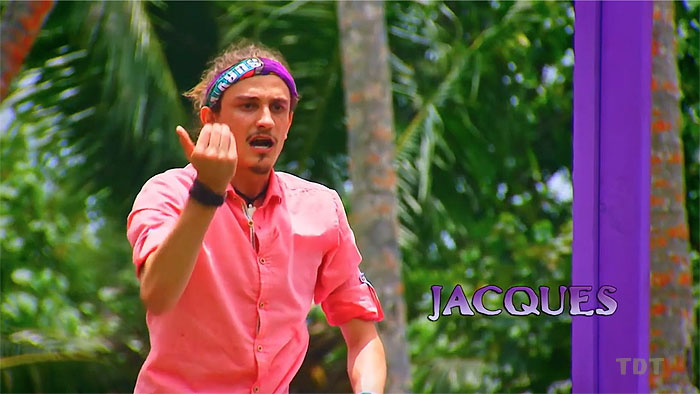 Jacques Burger SA7