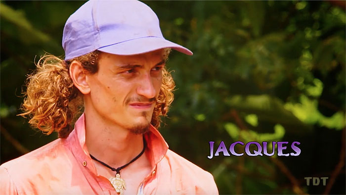 Jacques Burger SA7