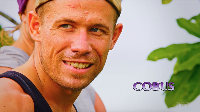 Cobus Hugo SA7