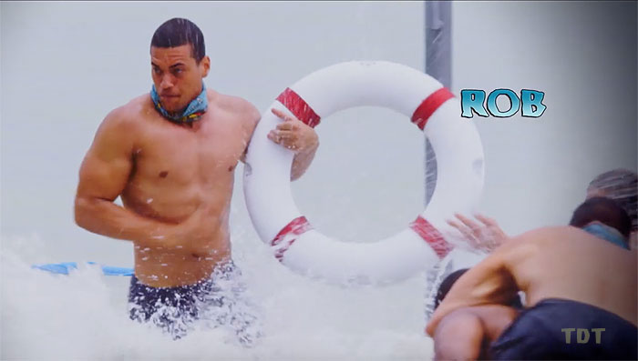 Rob Bentele SA7