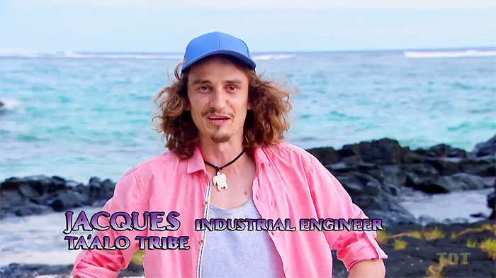 Jacques Burger SA7