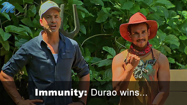 Durao wins IC