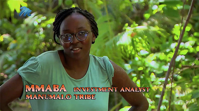 Mmaba Molefe SA7